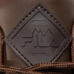 FILA TRAILBLAZER LOW COFFEE BEAN SNEAKERS