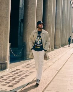 PLEASURES EDUCATED PREMIUM HOODIE NEW ARRIVALS