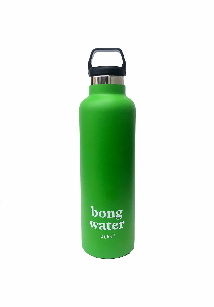 ACCESSORIES MISTER GREEN GEAR BONG WATER BOTTLE GREEN 4 ACCESSORIES MISTER GREEN GEAR BONG WATER BOTTLE GREEN