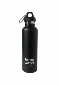 MISTER GREEN GEAR BONG WATER BOTTLE BLACK ACCESSORIES