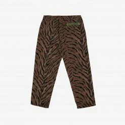 APPAREL PLEASURES JUNGLE PANT BROWN