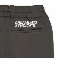 DREAMLAND SYNDICATE WIRE OVERSIZED SWEAT PANTS
