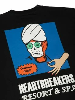 Pasdemer NEW ARRIVALS PAS DE MER - HEARTBREAKERS TEE