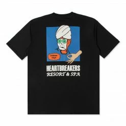 Pasdemer NEW ARRIVALS PAS DE MER - HEARTBREAKERS TEE