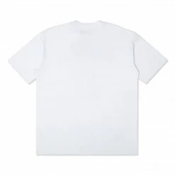 Pasdemer PAS DE MER - I SCREAM TEE WHITE NEW ARRIVALS