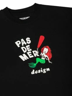 Pasdemer PAS DE MER - BADA BING TEE NEW ARRIVALS