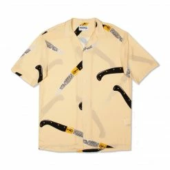 Pasdemer NEW ARRIVALS PAS DE MER - KNIVES SHIRT