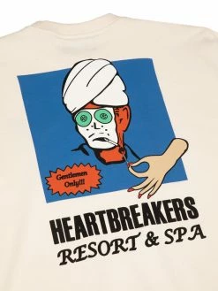 Pasdemer PAS DE MER - HEARTBREAKERS SWEATSHIRT NEW ARRIVALS