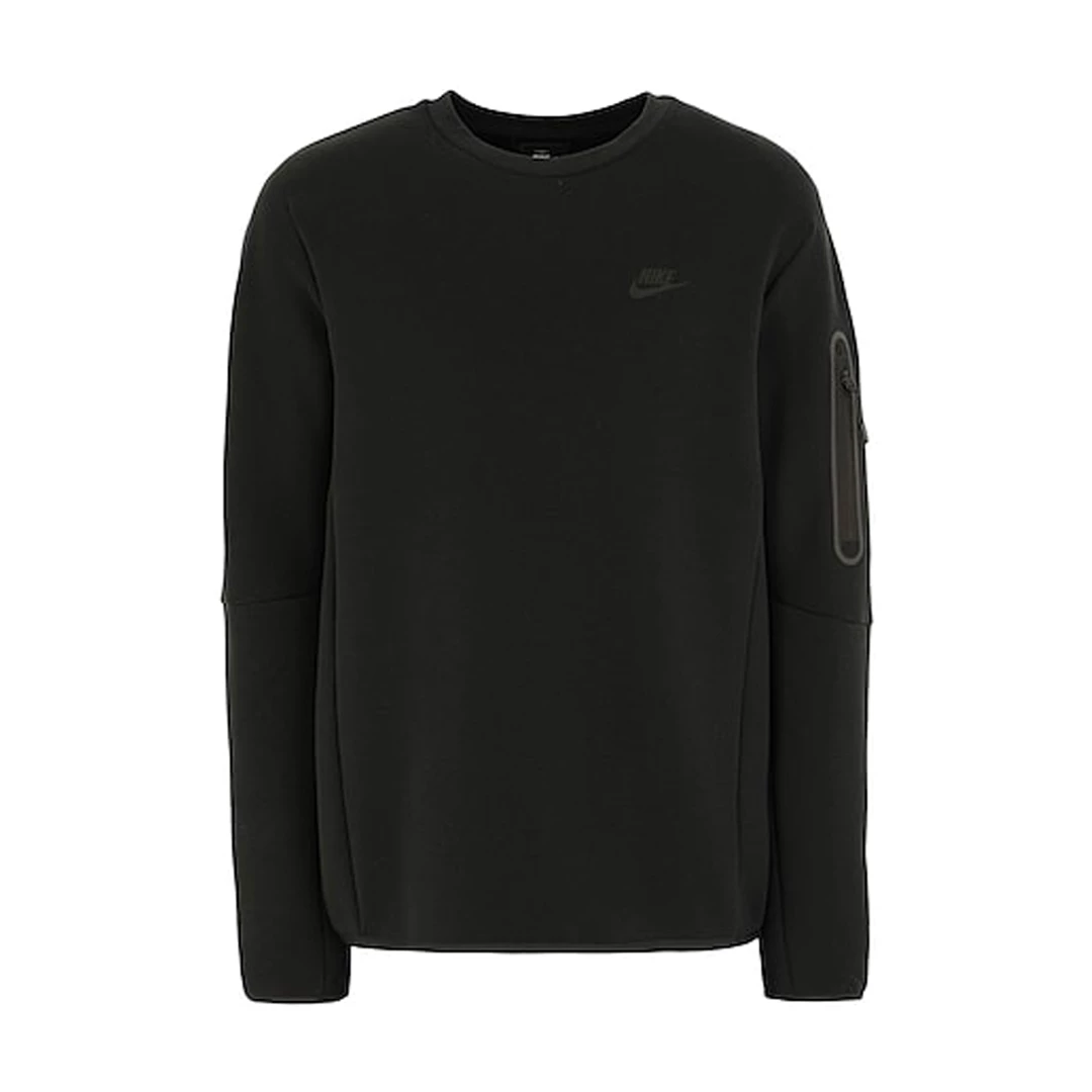 NIKE SPORTSWEAR CLUB TECH FLEECE BLACK NEW ARRIVALS 3 NIKE SPORTSWEAR CLUB TECH FLEECE BLACK NEW ARRIVALS