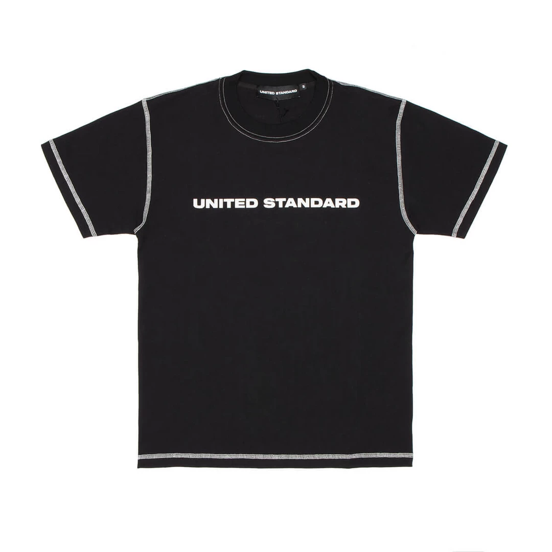 UNITED STANDARD LOGO T-SHIRT APPAREL 3 UNITED STANDARD LOGO T-SHIRT APPAREL