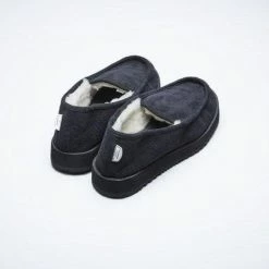 SNEAKERS SUICOKE SSD COMWPAB BLACK