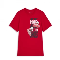 NIKE - JORDAN TEE SHIRT THE SHOES NEW ARRIVALS