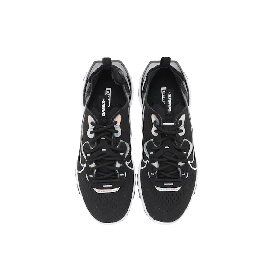NIKE - REACT VISION BLACK/WHITE NEW ARRIVALS 6 NIKE - REACT VISION BLACK/WHITE NEW ARRIVALS