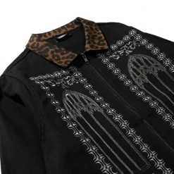 PLEASURES - FRICTION WORK JACKET