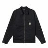 STUSSY - ZIP UP WORK LS SHIRT