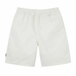 NEW ARRIVALS STUSSY - BRUSHED BEACH SHORT BONE