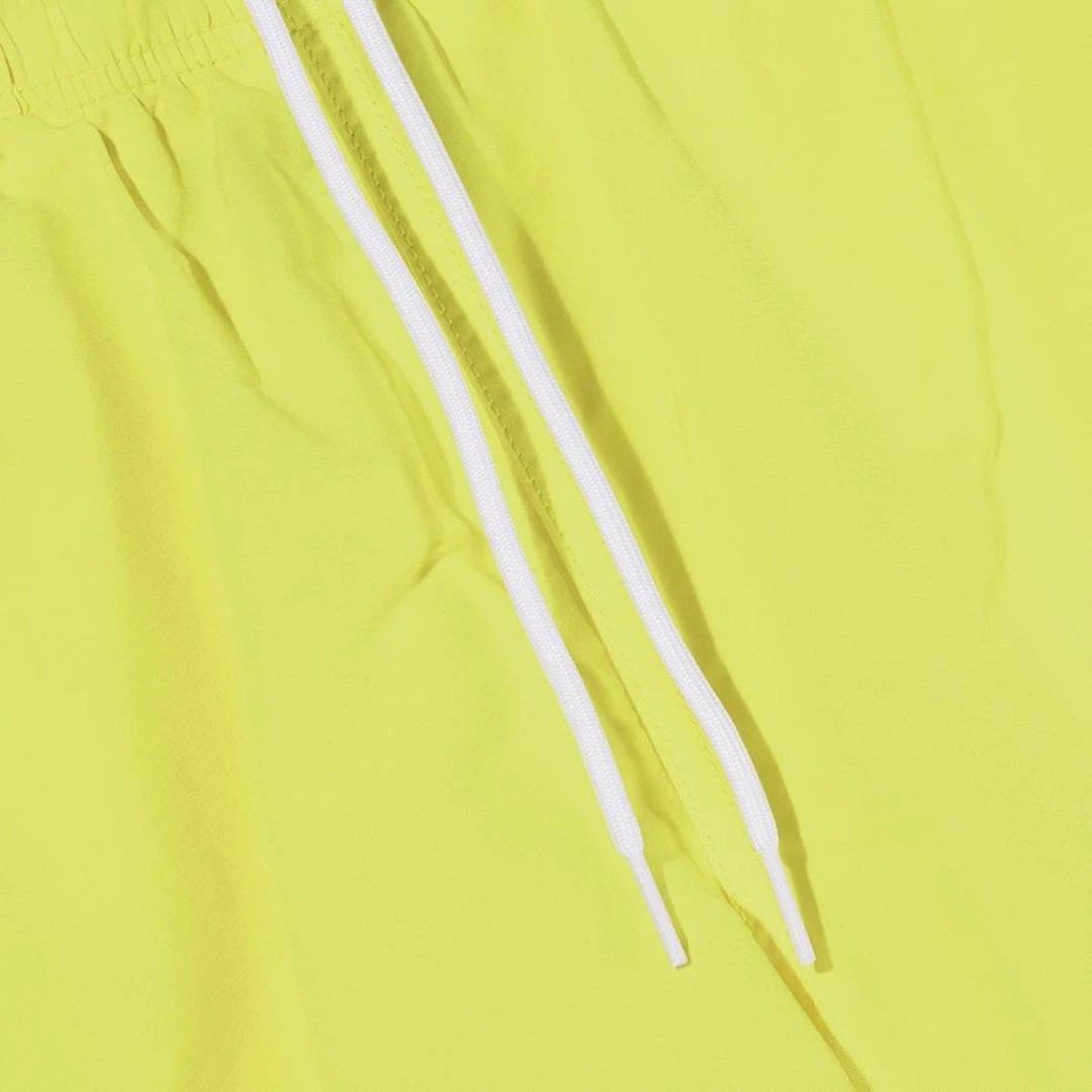 STUSSY - STOCK WATER SHORT LIME 5 STUSSY - STOCK WATER SHORT LIME