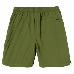STUSSY STOCK WATER SHORT GREEN APPAREL