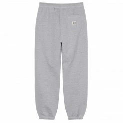 STUSSY - CONTRAST STITCH LABEL PANT NEW ARRIVALS