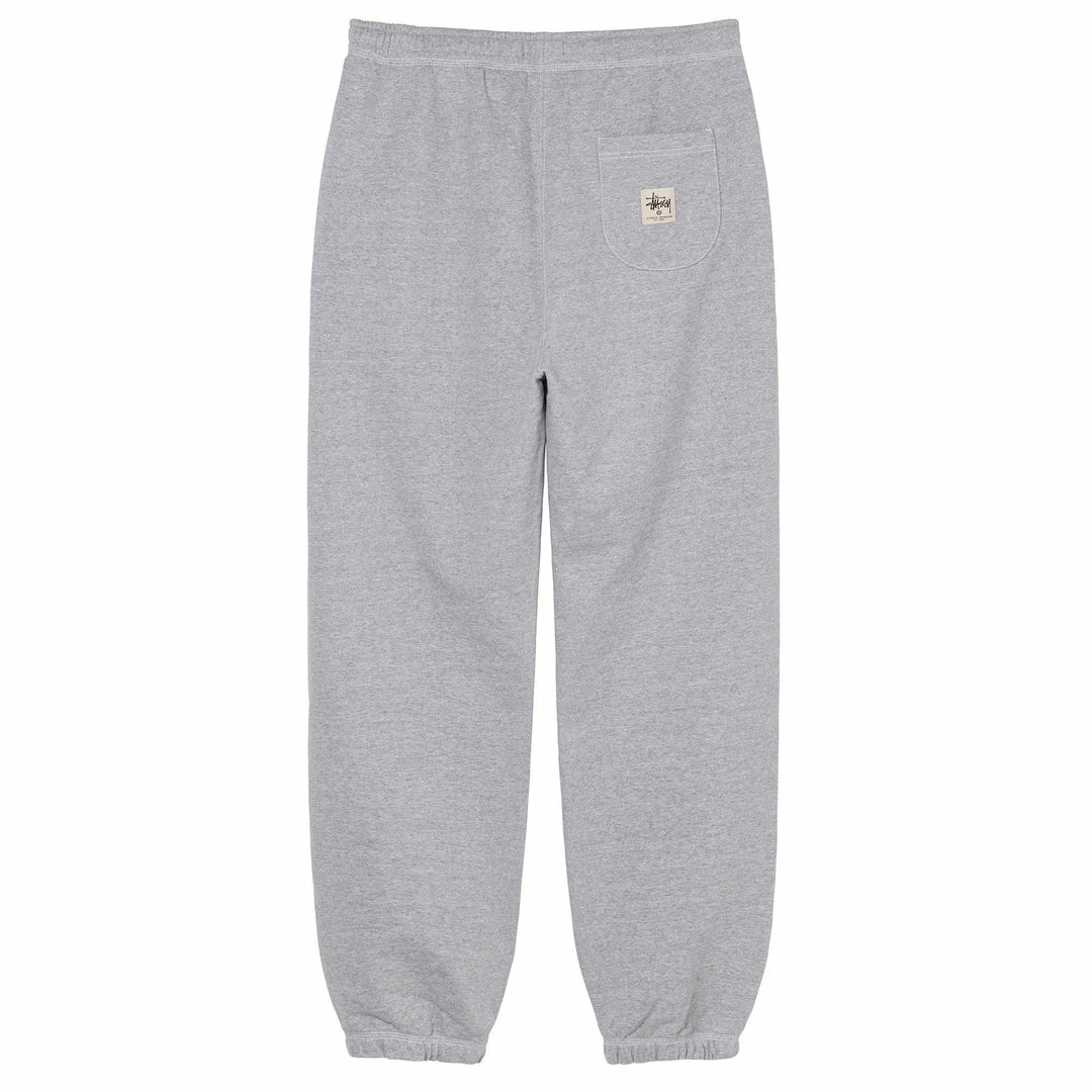 STUSSY - CONTRAST STITCH LABEL PANT NEW ARRIVALS 4 STUSSY - CONTRAST STITCH LABEL PANT NEW ARRIVALS