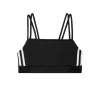 ADIDAS - WOMAN BRA TOP BLACK NEW ARRIVALS 2 ADIDAS - WOMAN BRA TOP BLACK NEW ARRIVALS