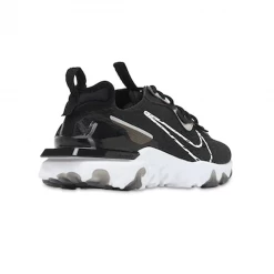 NIKE - REACT VISION BLACK/WHITE NEW ARRIVALS
