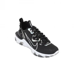 NIKE - REACT VISION BLACK/WHITE NEW ARRIVALS 9 NIKE - REACT VISION BLACK/WHITE NEW ARRIVALS