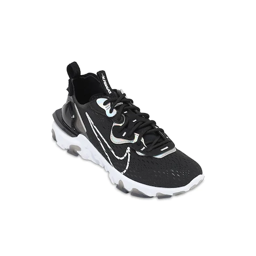 NIKE - REACT VISION BLACK/WHITE NEW ARRIVALS 5 NIKE - REACT VISION BLACK/WHITE NEW ARRIVALS