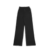 NEW ARRIVALS WASTED PARIS - WOMAN BLACK LENA FLARE PANT 2 NEW ARRIVALS WASTED PARIS - WOMAN BLACK LENA FLARE PANT