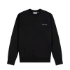 CARHARTT - SCRIPT EMBROIDERY SWEATSHIRT BLACK 2 CARHARTT - SCRIPT EMBROIDERY SWEATSHIRT BLACK