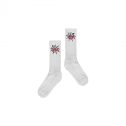 WASTED PARIS - SOCKS WITCH WHITE NEW ARRIVALS