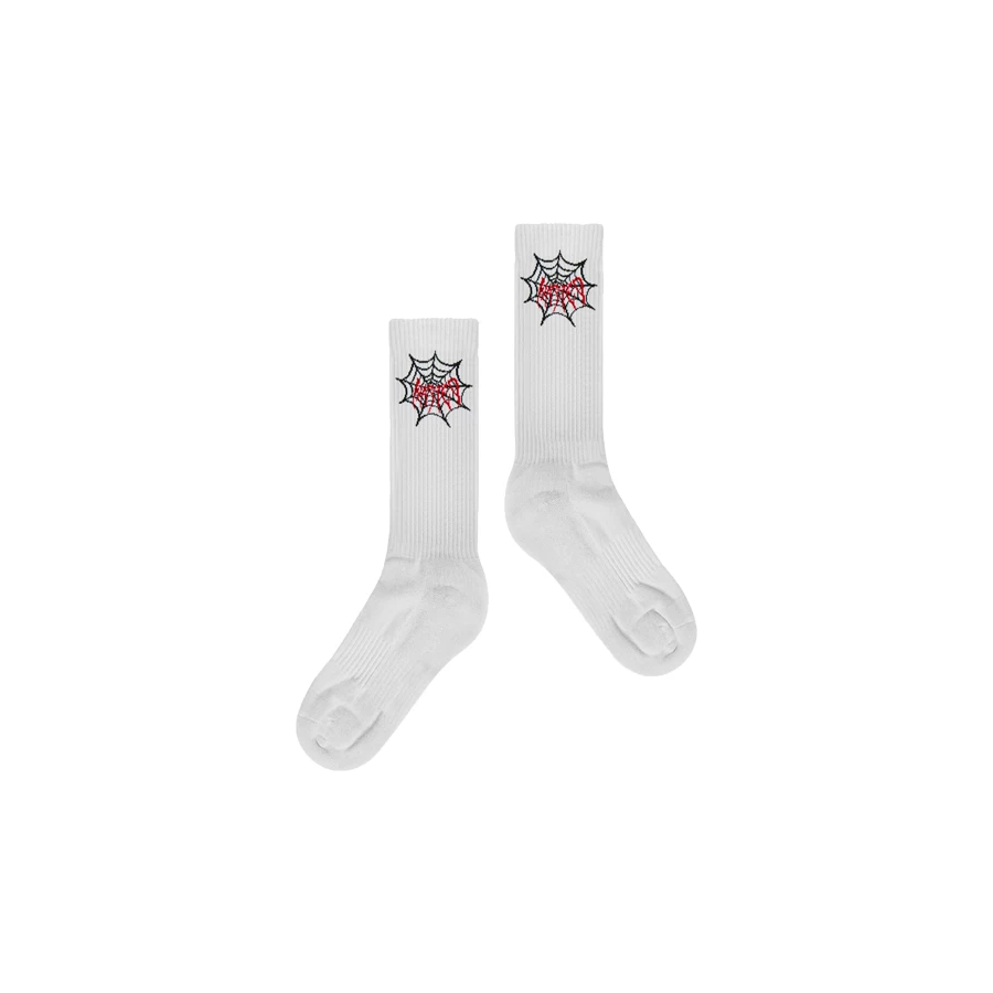 WASTED PARIS - SOCKS WITCH WHITE NEW ARRIVALS 4 WASTED PARIS - SOCKS WITCH WHITE NEW ARRIVALS
