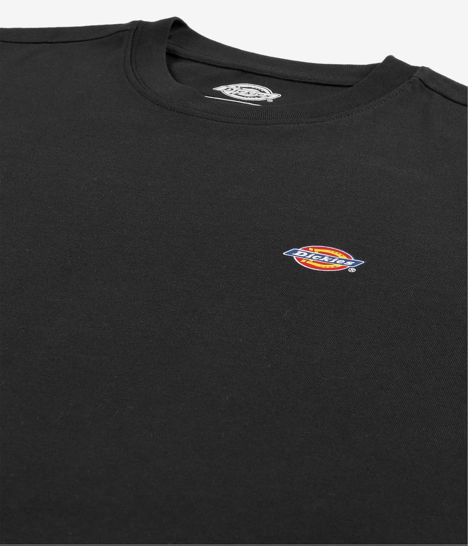 DICKIES MAPLETON T-SHIRT BLACK APPAREL 4 DICKIES MAPLETON T-SHIRT BLACK APPAREL
