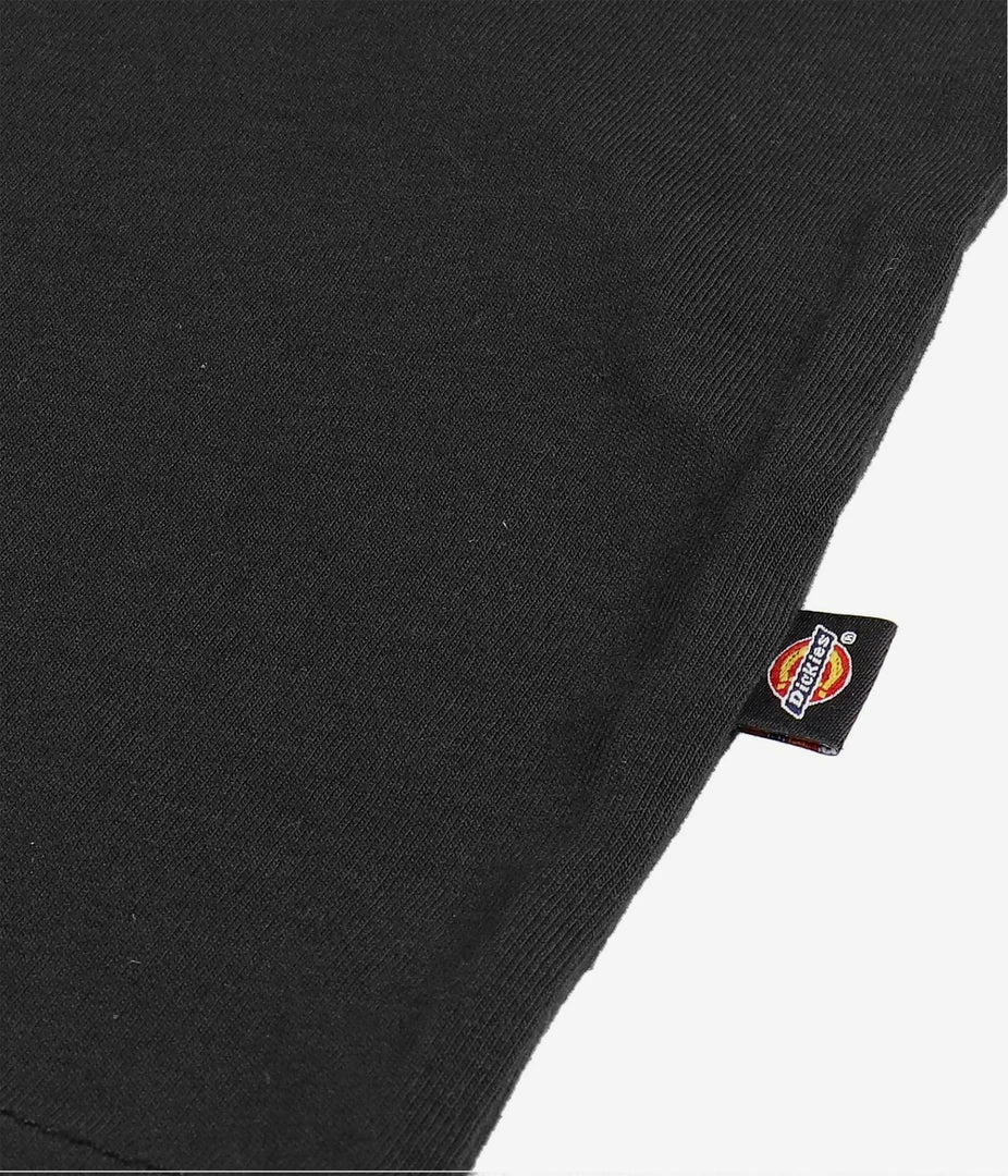 DICKIES MAPLETON T-SHIRT BLACK APPAREL 5 DICKIES MAPLETON T-SHIRT BLACK APPAREL
