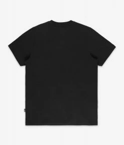 DICKIES MAPLETON T-SHIRT BLACK APPAREL 13 DICKIES MAPLETON T-SHIRT BLACK APPAREL