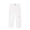 NEW ARRIVALS STUSSY - NYLON RIPSTOP SURPLUS CARGO WHITE 2 NEW ARRIVALS STUSSY - NYLON RIPSTOP SURPLUS CARGO WHITE
