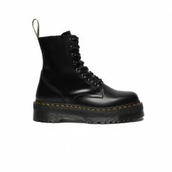DR.MARTENS JADON BLACK POLISHED SMOOTH 3653