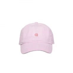 CARHARTT WIP - MADISON LOGO CAP PINK