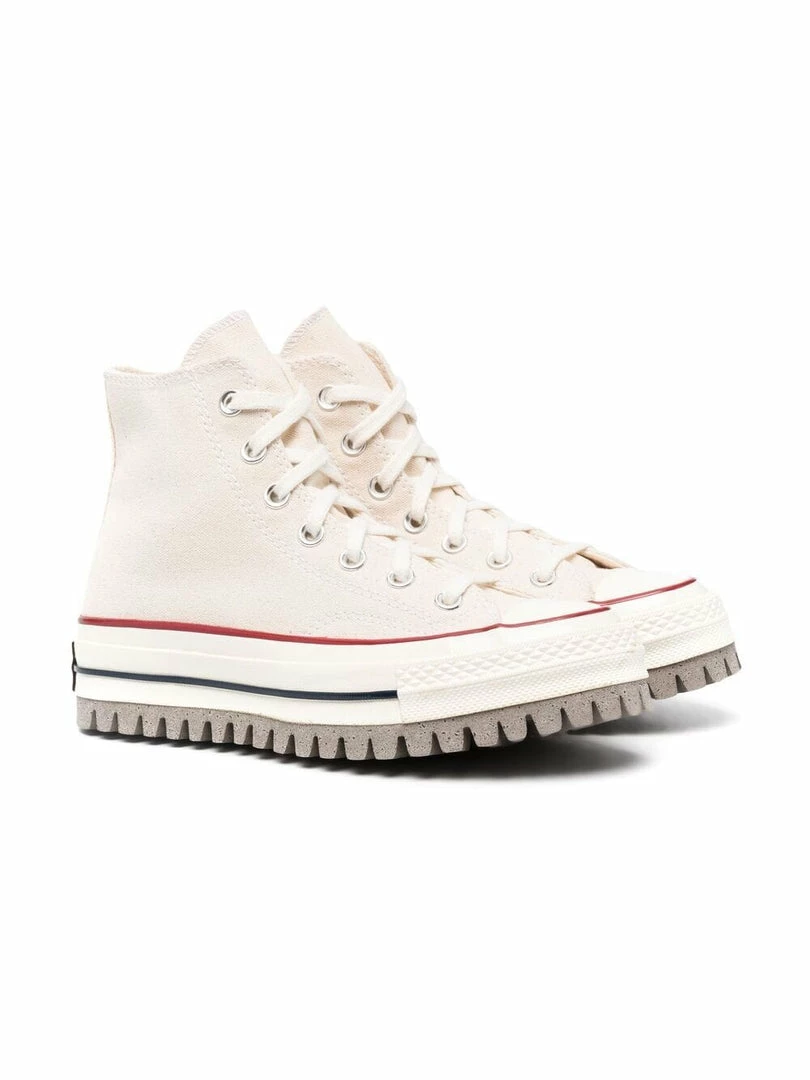 CONVERSE CHUCK 70 CANVAS LTD WHITE 4 CONVERSE CHUCK 70 CANVAS LTD WHITE