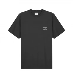 ARTE - TZARA CIRCLE TEE BLACK