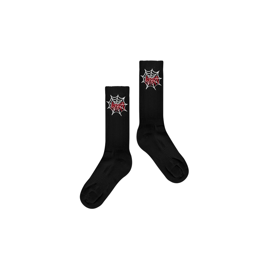 NEW ARRIVALS WASTED PARIS - SOCKS WITCH BLACK 4 NEW ARRIVALS WASTED PARIS - SOCKS WITCH BLACK