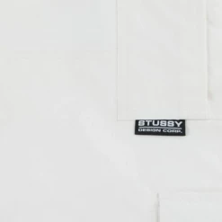 NEW ARRIVALS STUSSY - NYLON RIPSTOP SURPLUS CARGO WHITE 7 NEW ARRIVALS STUSSY - NYLON RIPSTOP SURPLUS CARGO WHITE