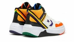 NEW ARRIVALS CONVERSE WEAPON CX MID MULTICOLOR