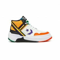 NEW ARRIVALS CONVERSE WEAPON CX MID MULTICOLOR