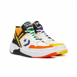 NEW ARRIVALS CONVERSE WEAPON CX MID MULTICOLOR