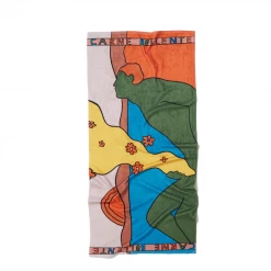 CARNE BOLLENTE - ONLY LOVE TOWEL