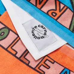 CARNE BOLLENTE - ONLY LOVE TOWEL