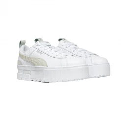 NEW ARRIVALS PUMA - WOMAN MAYZE WHITE