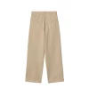 CARHARTT - WOMAN CARA CROPPED PANT WALL NEW ARRIVALS 1 CARHARTT - WOMAN CARA CROPPED PANT WALL NEW ARRIVALS