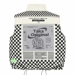 TAKA ORIGINAL [ ETERNET 001 ]DOWN PUFFER VEST NEW ARRIVALS